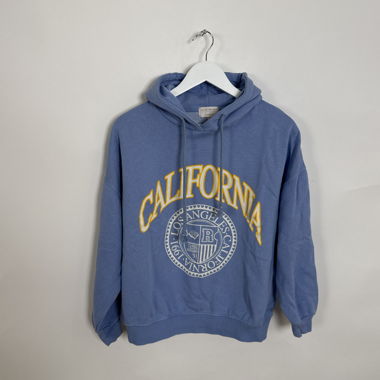 Blue California Hoodie