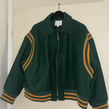 Stockholm Varsityjacke