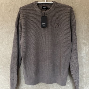 Maglione in maglia BUROCS