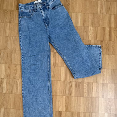 Jeans Abercrombie & Fitch