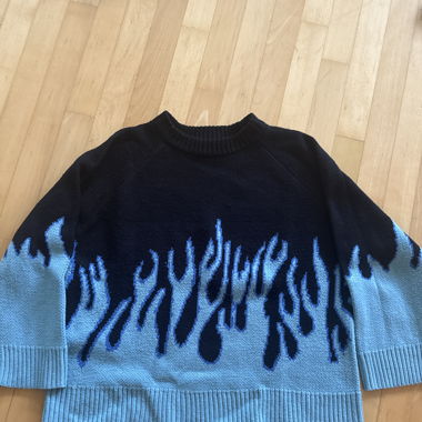 Oversized Strickpullover