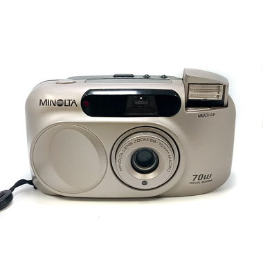 Minolta Riva Zoom 70W