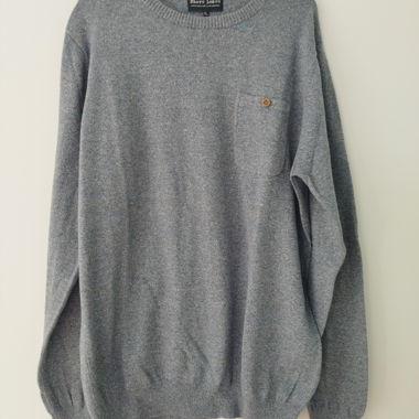 Maglione grigio Shore Leave XL