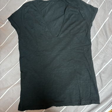 Set mit 2 schwarzen T-Shirts ZADIG & VOLTAIRE