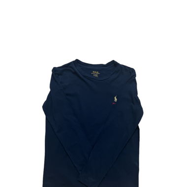 polo ralph lauren long-sleeved shirt
