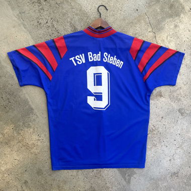 Vintage 1997 Adidas Santiago Template Shirt