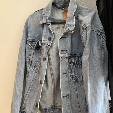 Giacca di jeans Levi's