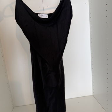 Camisole nera