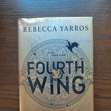 Fourth Wing - Rebecca Yarros