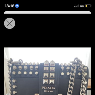 Prada Tasche