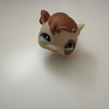 LITTLEST PET SHOP PORCELLINO D’INDIA N.683