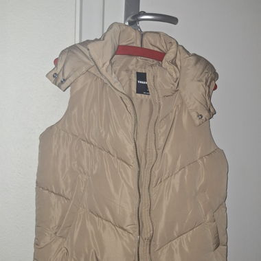 veste sans manche 