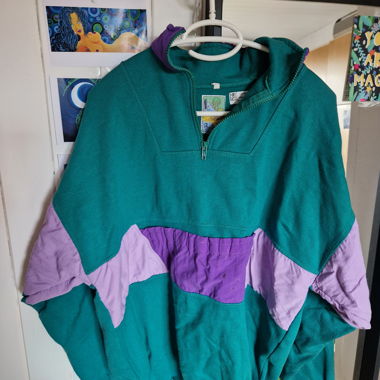Pull Oversize