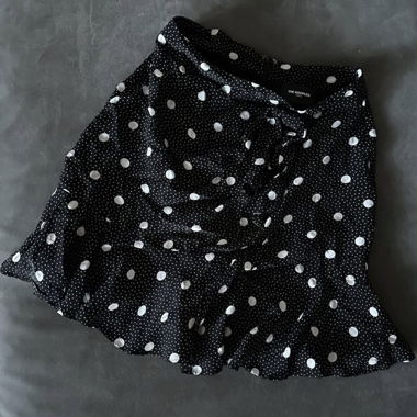 Gonna The Kooples a pois, nera