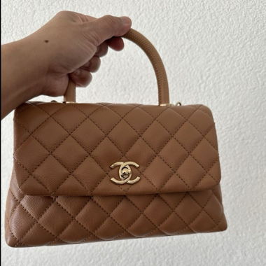 Chanel coco handle