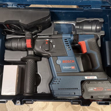 Bosch Professional GBH 18V-26 F