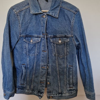 Giacca di jeans