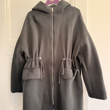 COS grüne Jacke