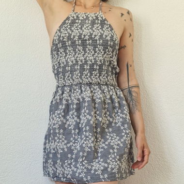 Petite robe d'été 