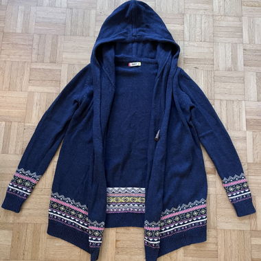 Roxy Strickjacke mit Kaputze 