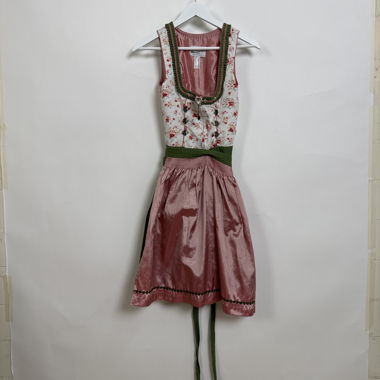 MarJo floral dirndl dress