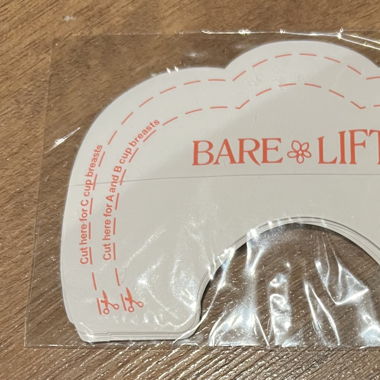 Bare Lifts Bruststraffungs Pads 10stk