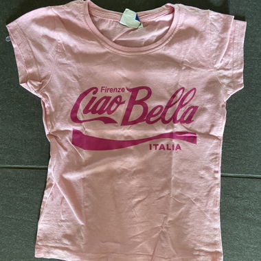 Ciao Bella T-Shirt