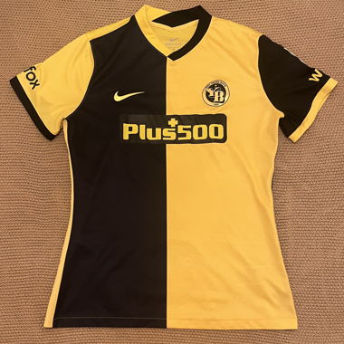 YB Sport Shirt
