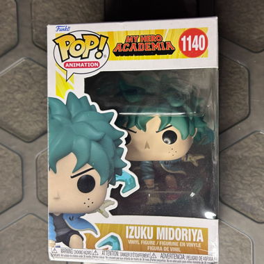 FUNKO POP Izuku Midoriya (MHA)
