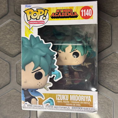 FUNKO POP Izuku Midoriya (MHA)