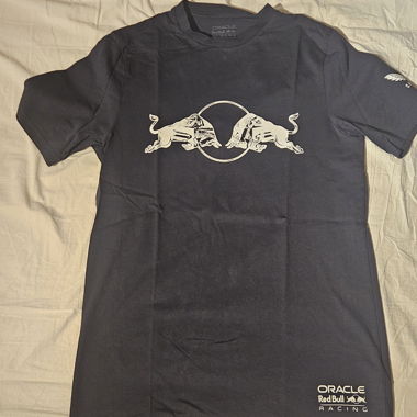 T-shirt Oracle Red Bull Racing