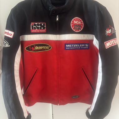 Giacca da moto racing – Taglia M-L