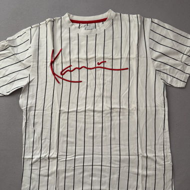 T-shirt a righe Kani Taglia M
