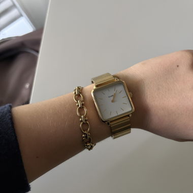 Gold CLUSE Watch for Women