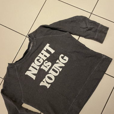Haut sweat Maje 1 S 36