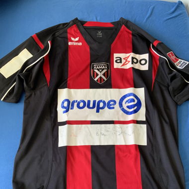 Maillot de foot 