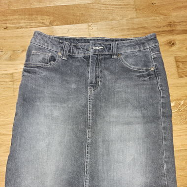 Jupe en jeans Blackbox, taille 36