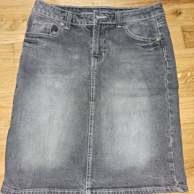 Gonna in jeans Blackbox, taglia 36