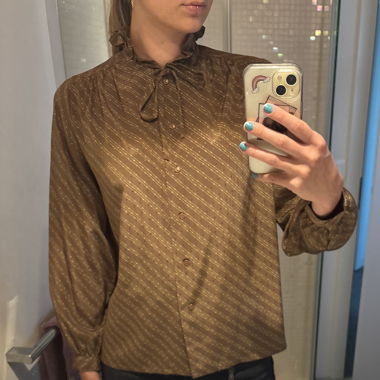 funky Bluse
