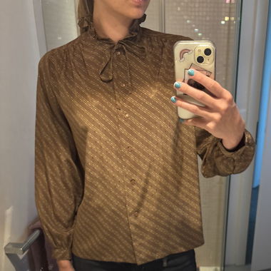 funky Bluse
