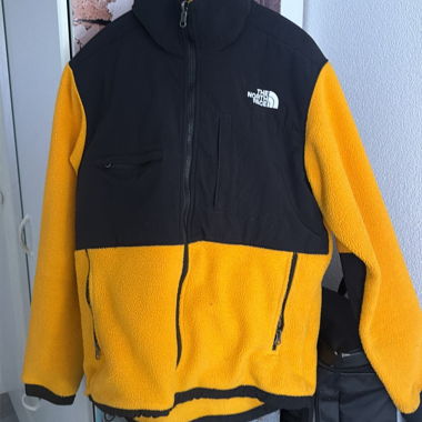 Giacca in pile The North Face
