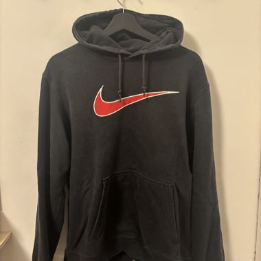 Hoodie Nike noir
