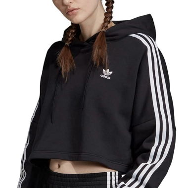 Adidas Crop Hoodie 