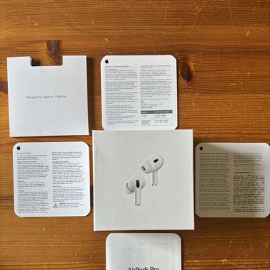 AirPods pro2