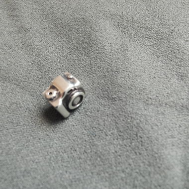 Pandora Charm Kamera