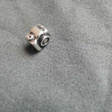 Pandora Charm Kamera