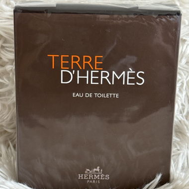 Geschenkset Eau de Toilette terre d’Hermès