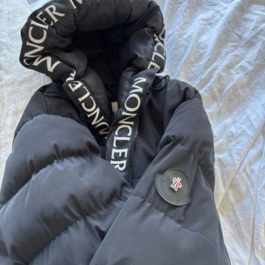 Mocler jacket