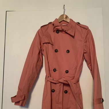 Rosa Trenchcoat 