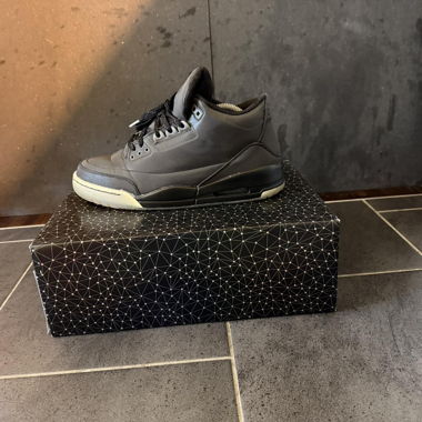 Jordan 3 flash 5to3 size 9